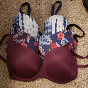 PINK Bras